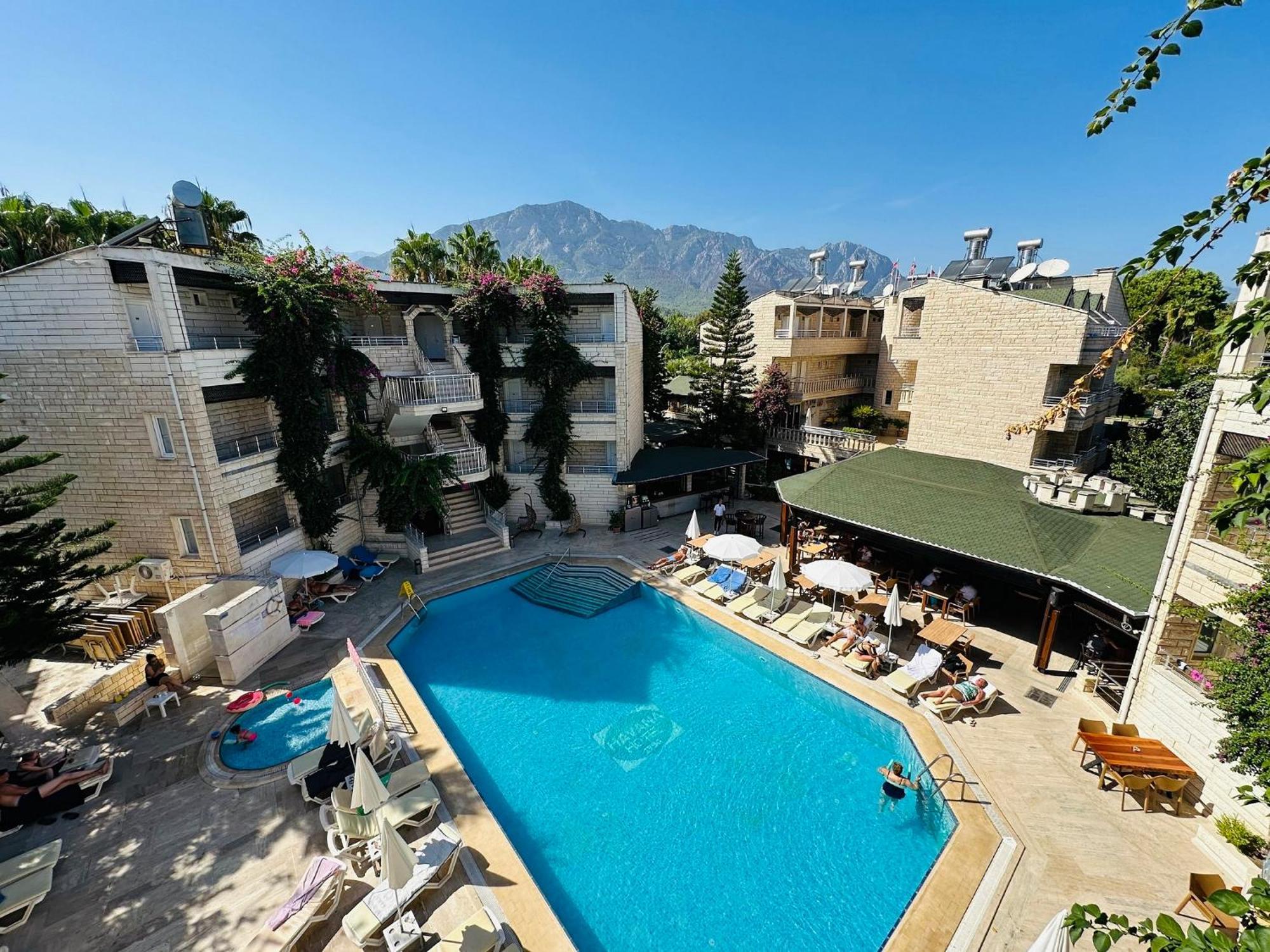 Havana Hotel Кемер Экстерьер фото