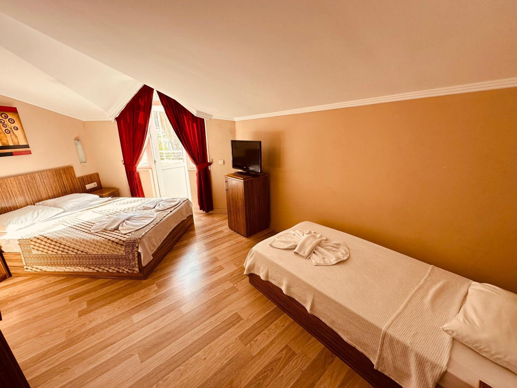 Havana Hotel Кемер Экстерьер фото
