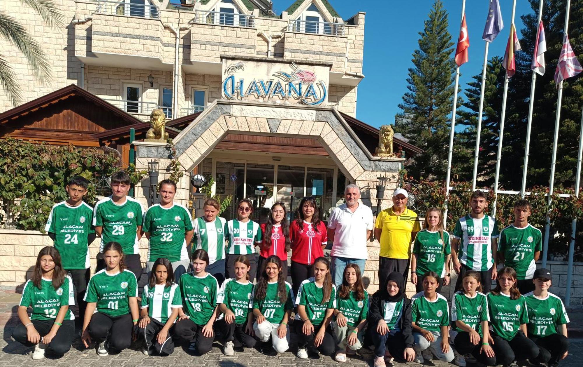 Havana Hotel Кемер Экстерьер фото