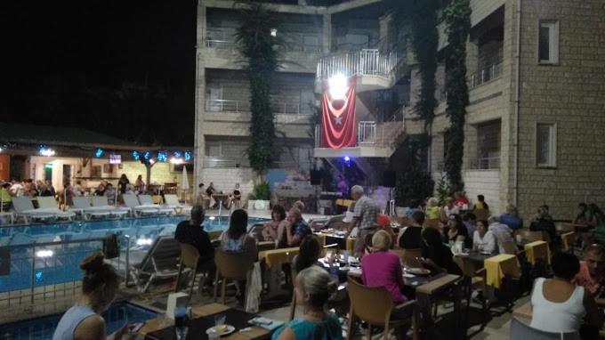 Havana Hotel Кемер Экстерьер фото