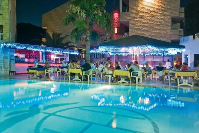Havana Hotel Кемер Экстерьер фото