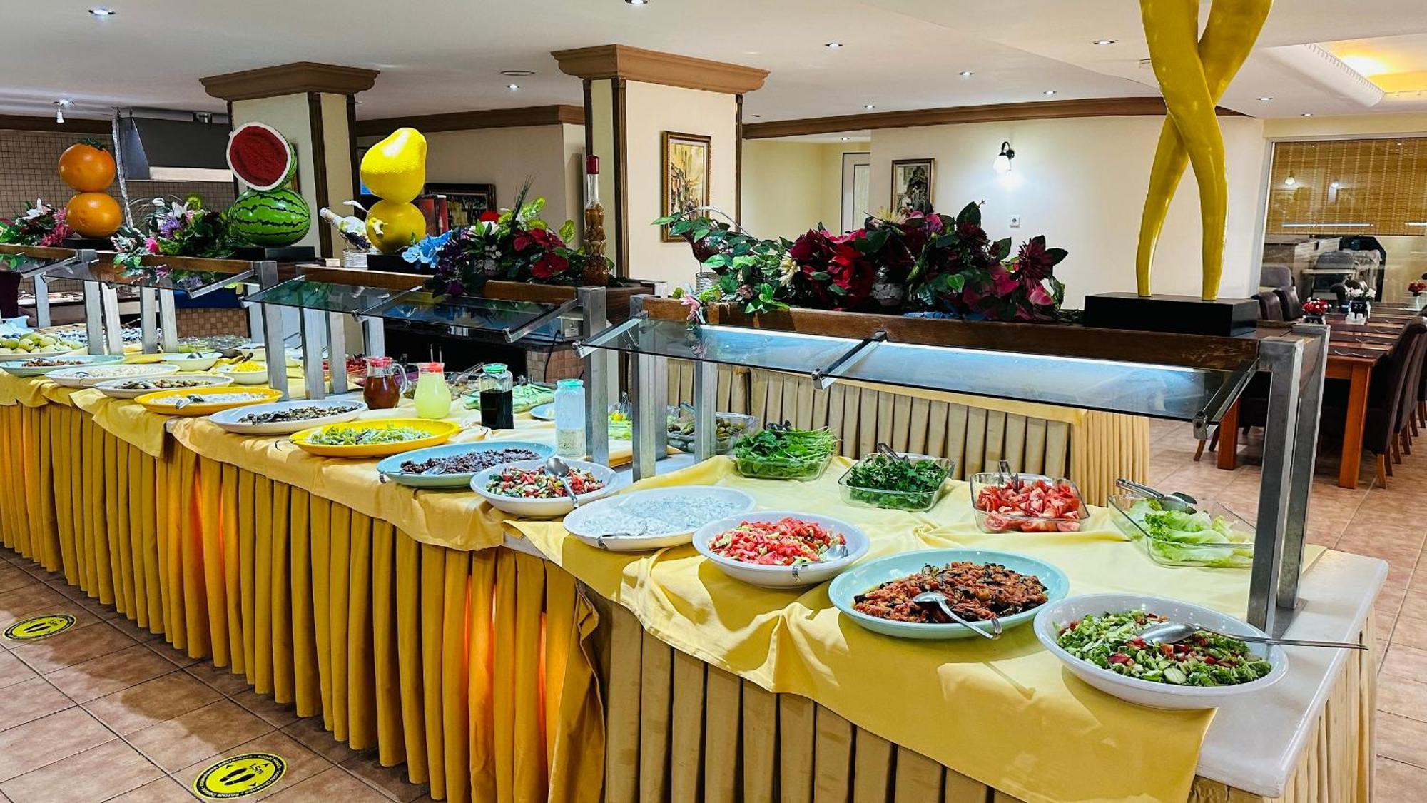Havana Hotel Кемер Экстерьер фото